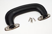 G&G LPハードケース　ハンドル Bk/Ni